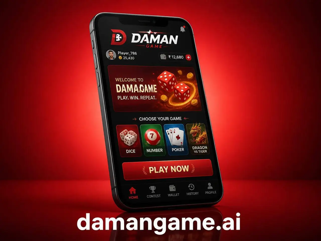 Daman Game